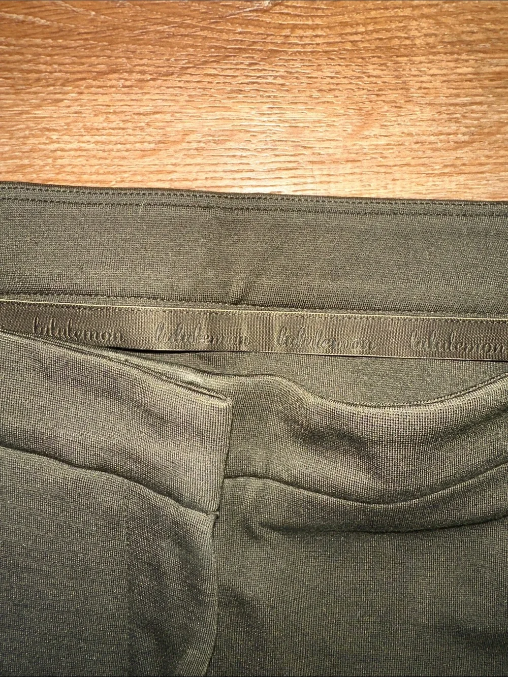 lululemon athletica sleek straight